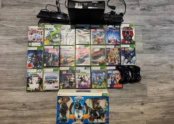 Konsola XBOX 360 Kinect SKYlanders oryginał