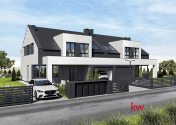 Dom bliźniak Wrocław Stradomska 168.61m2 Dom bliźniak Wrocław Stradomska 168.61m2