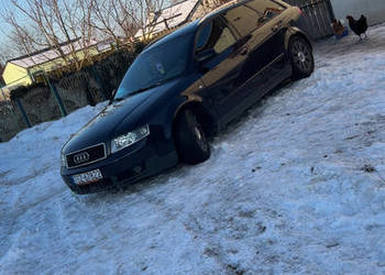 Audi a4 b6