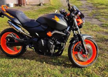 HONDA HORNET 600, 2003