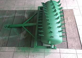Areator wertykulator walec 3 w 1
