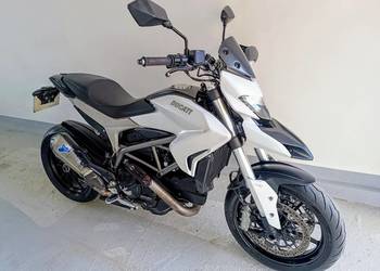 Ducati Hypermotard 821 Hyperstrada 939 z 2013r