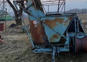 Kombajn Bolko Z643