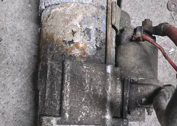 Fiat Ducato 2.8 idTD rozrusznik