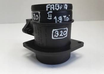 PRZEPŁYWOMIERZ Skoda Fabia II 1.9 TDI _ POWIETRZA 0281002531 038906461B