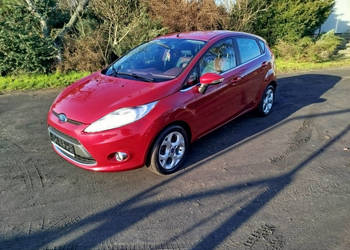 Ford Fiesta 1.6 TDci Mk7 (2008-)