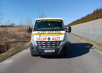 Renault Master Renault Master 2.3DCI 150km 14r Autolaweta