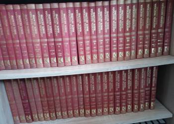 Praktyczny słownik współczesnej polszczyzny Kurpisz, 50 tomów