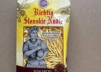 Makaron śląskie nudle  8 jajeczny