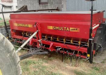 Siewnik Junkkari Simulta 3000H