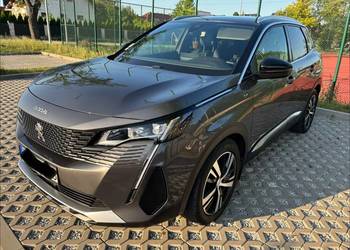 Peugeot 3008 1.5 GT Line blue hdi