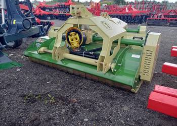 Kosiarka Bijakowa STARK KDX200+ profi + otwierana klapa