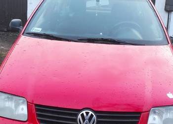 Polo 3 1.0 benzyna 2001 r