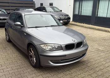 BMW 1 118i 2009r 2.0 benzyna/zamiana