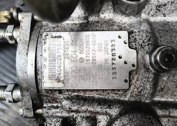 Pompa wtryskowa vp44 Nissan Terrano Patrol ZD30