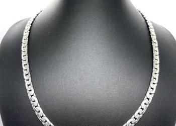 Srebrny Łańcuch Próby 925 41,38g Długość 49cm