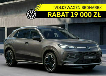 Volkswagen T-Roc Style 1.5 eTSI 116 KM DSG Zamów już teraz! II (2025-)