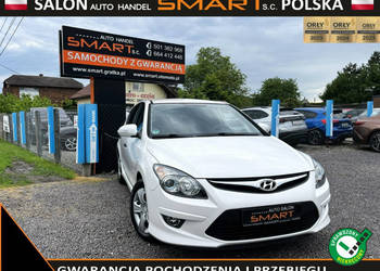 Hyundai i30 Serwisowany / Bezwypadkowy / Klimatyzacja I (2002-2013)