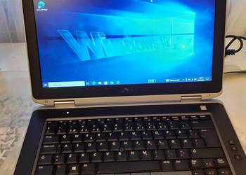 Dell Latitude E6430 i5-3340M 4 GB 250 GB +stacja