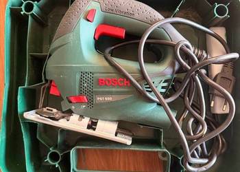 Bosch wyżynarka PST 650