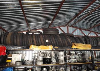 Okazja! Opony do MZ Pneumant nowe