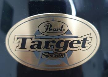 Perkusja PEARL TARGET duży zestaw