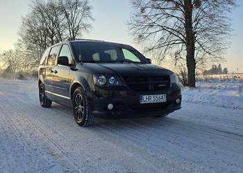 Sprzedam  bardzo ładny dodge grand caravan 3.6 v6 287 km