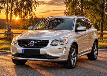 Volvo XC60 2017 | 2.0 Diesel 190 KM | Komfortowy SUV | Bogata wersja