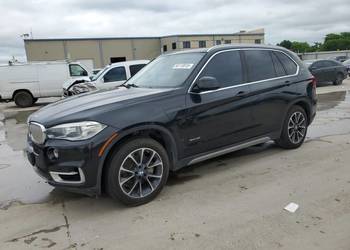 2017 BMW X5 XDR40E