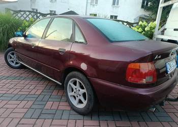 AUDi A4 B5 1.6 Benzyna Sprawny Technicznie