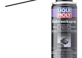 spray do elektroniki 0.2L czyszczenie i ochrona inst. elektrycznej