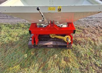 Rauch ZSB 900 hydraulika