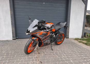 KTM RC 125