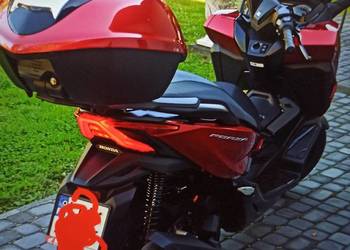 Honda forza 125 jak nowa gwarancja!!!! 20500zł