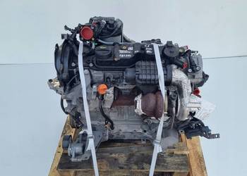 SILNIK BEZ OSPRZĘTU Citroen DS3 1.6 HDI EHDI E-HDI 92KM 9H06 9HP