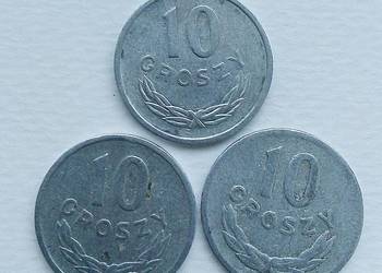 POLSKA 3X 1949 r bz-AL-LADNE