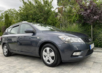 Kia Cee'd 1.6 16Vi zadbana - bezwypadkowa !!! I (2006-2012)