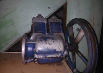 Sprężarka Skoda RTO