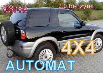 Toyota RAV4 2.0_129 - KM REZE.. W ofercie RAV4 2006rok