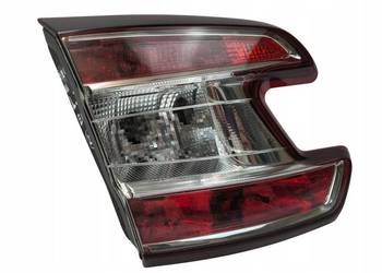 LAMPA LEWA Renault Megane III 2008-16r tylna tyln Kombi lewa w KLAPĘ tył EU