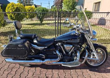 Yamaha XV 1900 Midnight Star