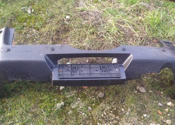 Suzuki grand Vitara 2006 2009 zderzak tył + parctronic Suzuki grand Vitara 2006 2009 zderzak tył + parctronic