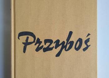 Przyboś wiersze polskie