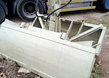 łyżka 160cm do HDS chwytak czerpak