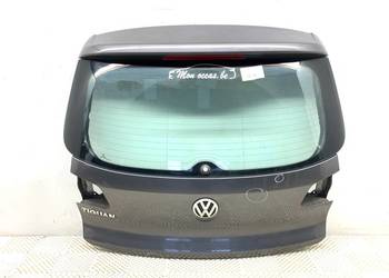 KLAPA TYŁ VW TIGUAN SUV 07-18 TYLNA, BAGAŻNIKA