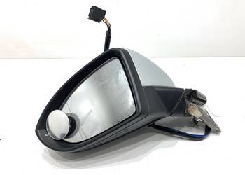 LUSTERKO LEWY VW GOLF VII Kombi SREBRNY ZEWNĘTRZNE LEWA, BOCZNE