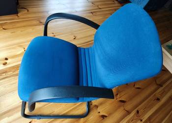 Fotele konferencyjne.