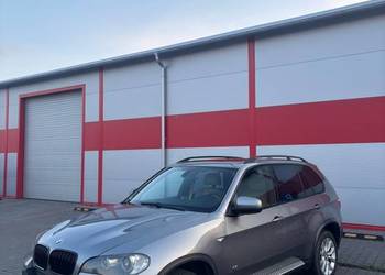 BMW X5 E70 4.8+Lpg Bezwypadkowy