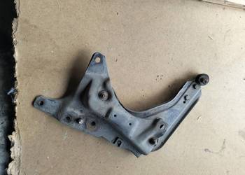 FORD FIESTA MK3 WAHACZ LEWY PRZÓD + UCHWYT MOCOWANIE WAHACZA LEWE