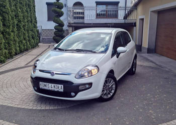 Fiat Punto Evo Klima - Prosty Silnik - Niski Przebieg - GWARANCJA Zakup Do…